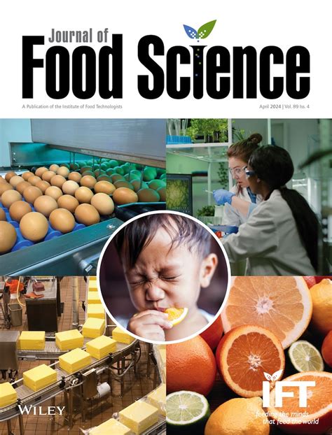Food Chemistry (journal) .